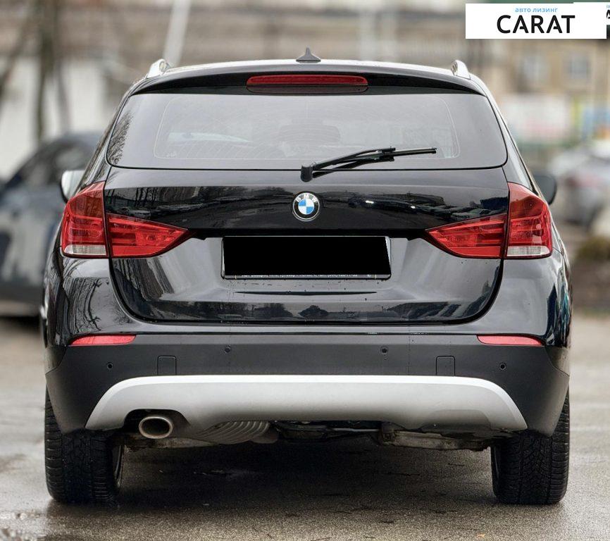BMW X1 2010