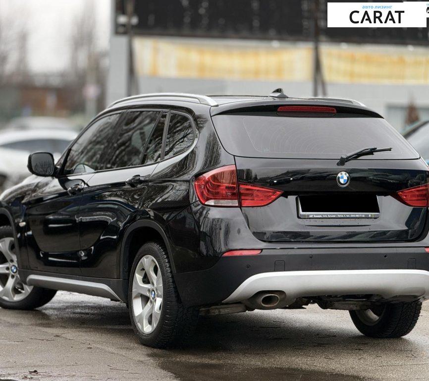 BMW X1 2010