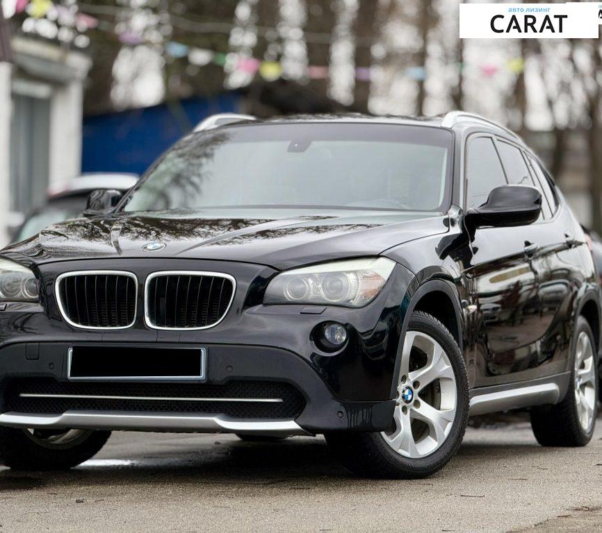 BMW X1 2010