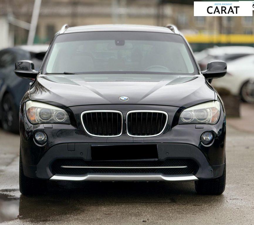 BMW X1 2010