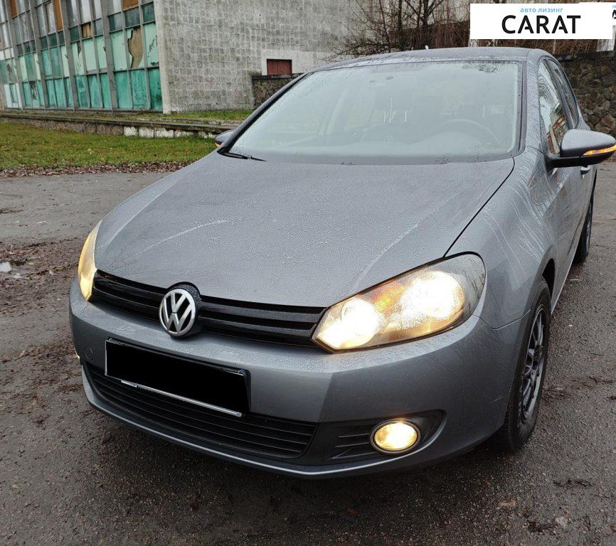 Volkswagen Golf 2012