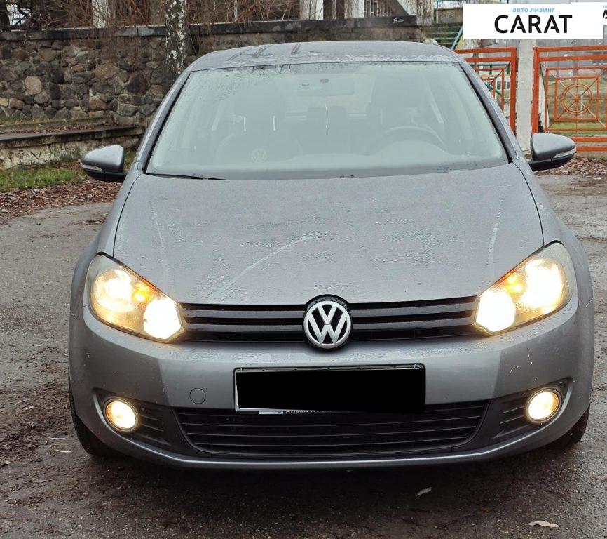 Volkswagen Golf 2012