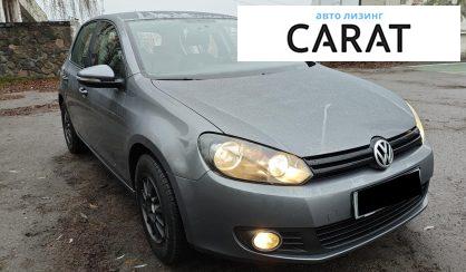 Volkswagen Golf 2012