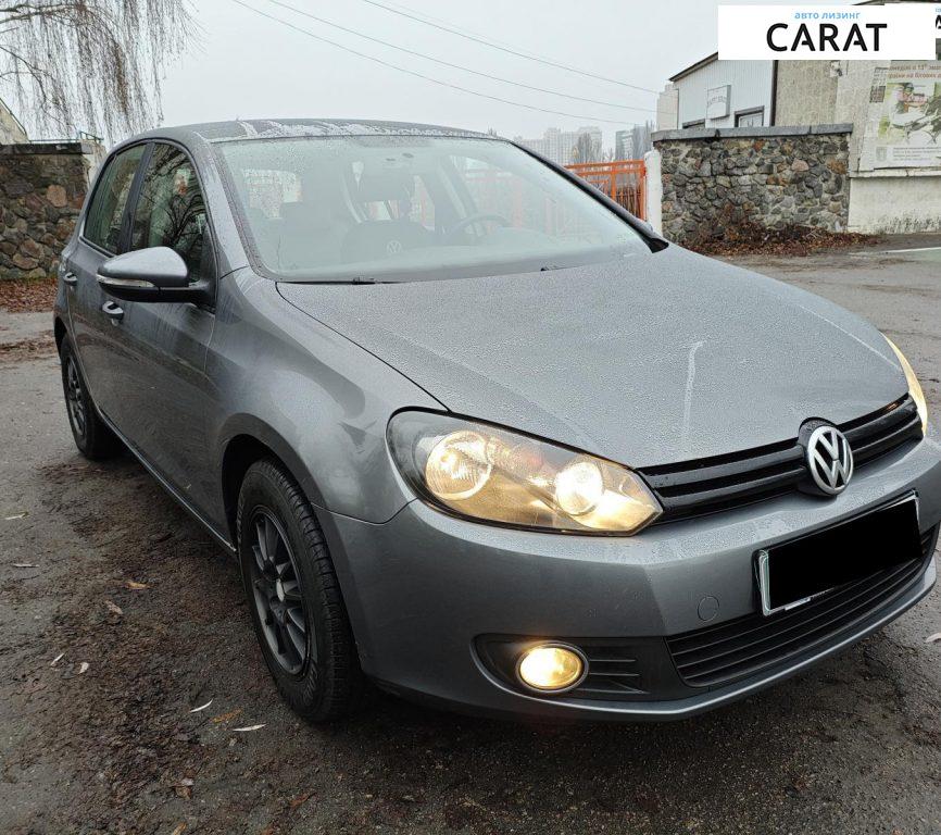 Volkswagen Golf 2012
