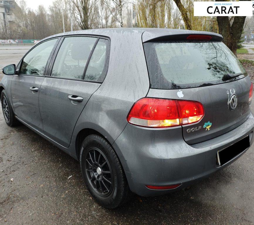 Volkswagen Golf 2012
