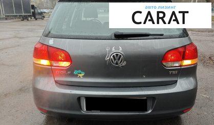 Volkswagen Golf 2012