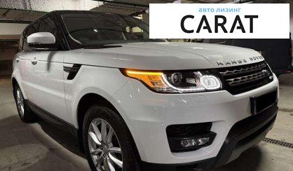 Land Rover Range Rover Sport 2016
