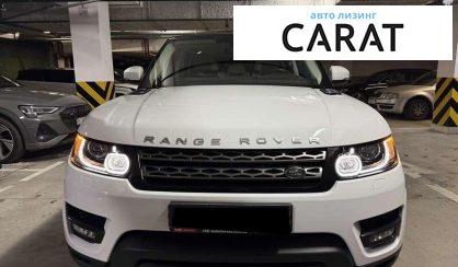 Land Rover Range Rover Sport 2016