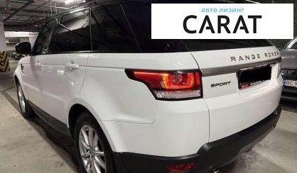Land Rover Range Rover Sport 2016