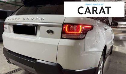 Land Rover Range Rover Sport 2016