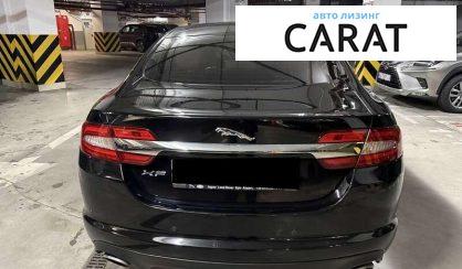 Jaguar XF 2013