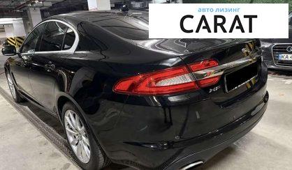 Jaguar XF 2013