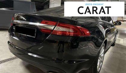 Jaguar XF 2013
