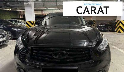 Infiniti QX70 2013