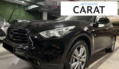 Розглянути Infiniti QX70 2013 Infiniti QX70 2013 - авто лізинг Carat