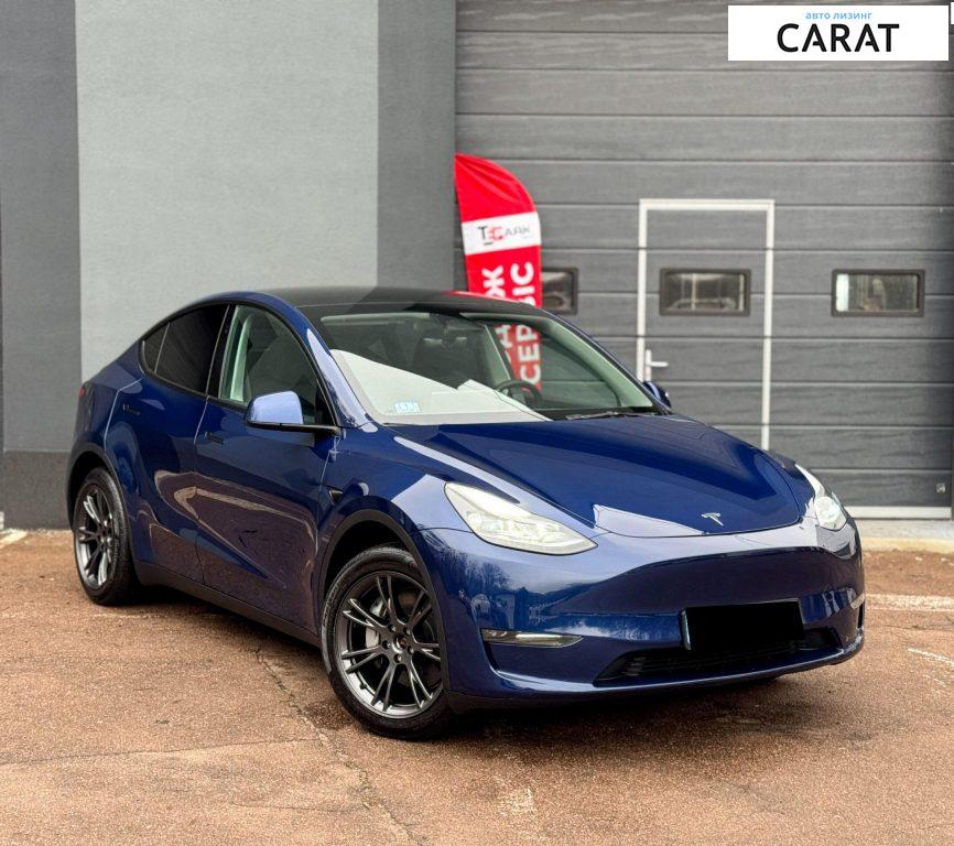 Tesla Model Y 2024