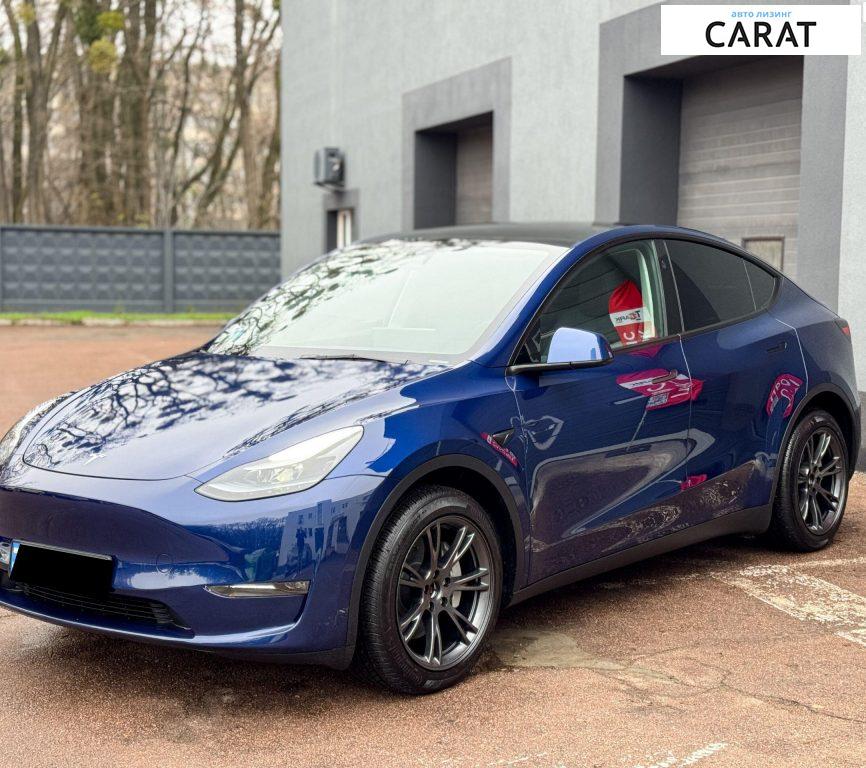 Tesla Model Y 2024