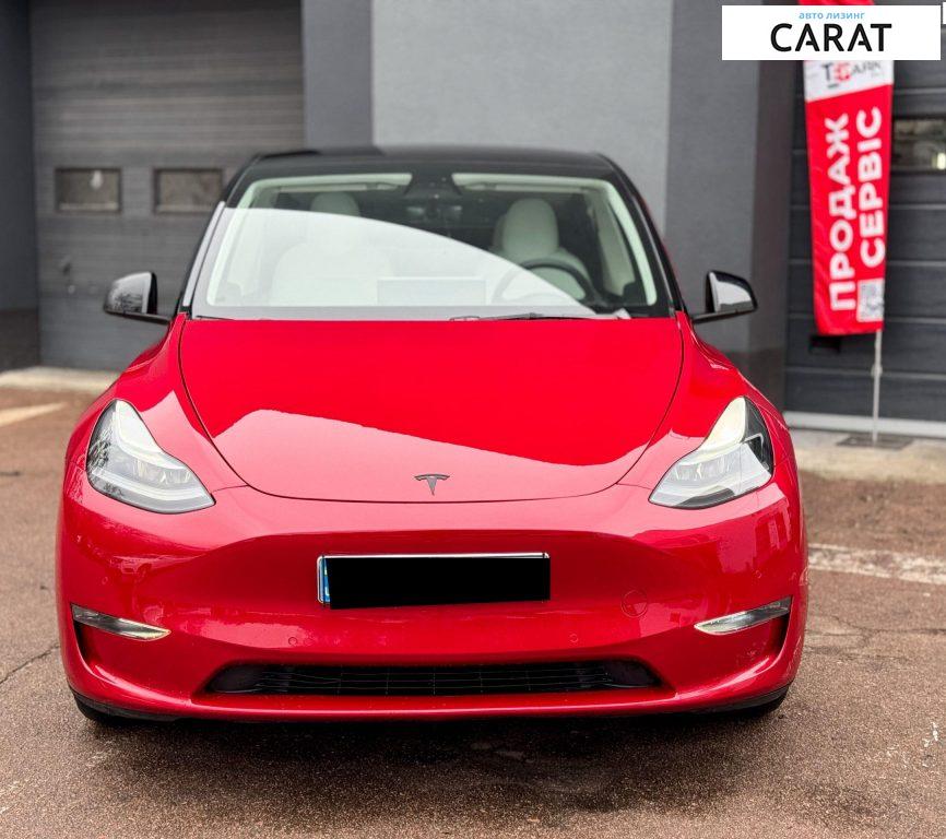 Tesla Model Y 2022
