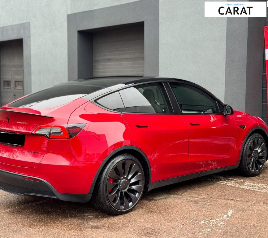 Tesla Model Y 2022