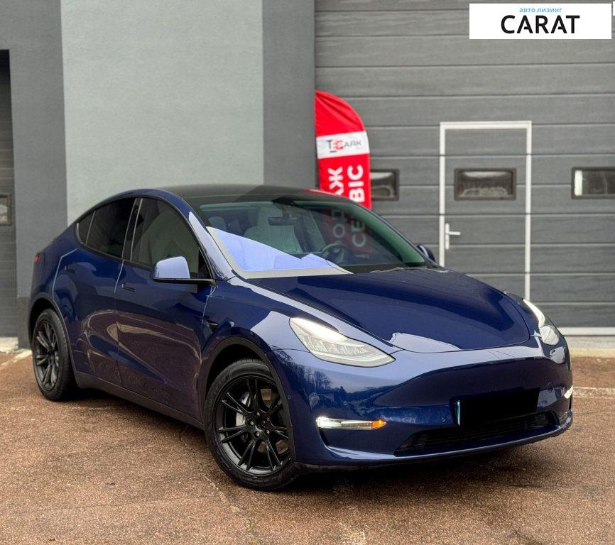 Tesla Model Y 2020