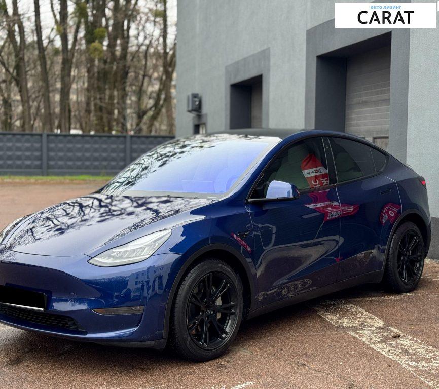 Tesla Model Y 2020
