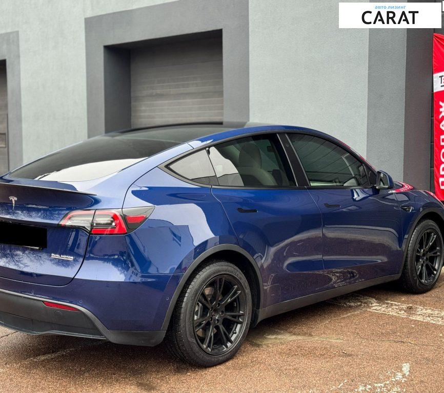 Tesla Model Y 2020
