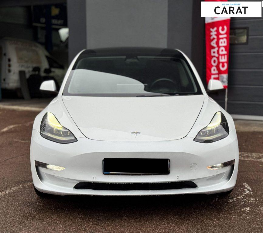 Tesla Model 3 2022