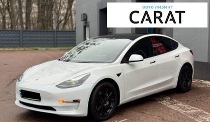 Розглянути Tesla Model 3 2022 Tesla Model 3 2022 - авто лізинг Carat