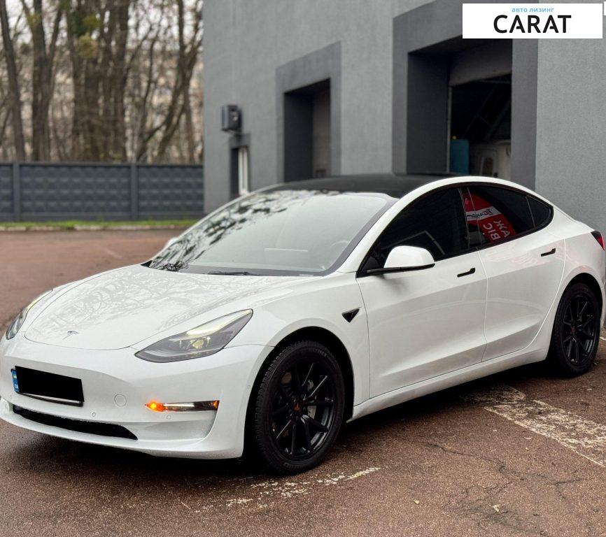 Tesla Model 3 2022