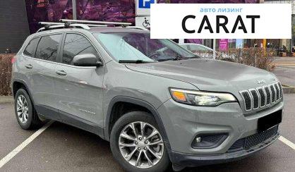 Jeep Cherokee 2019