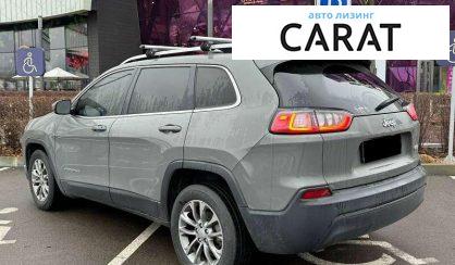 Jeep Cherokee 2019