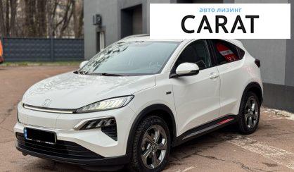 Honda MN-V 2022 - авто лізинг Carat