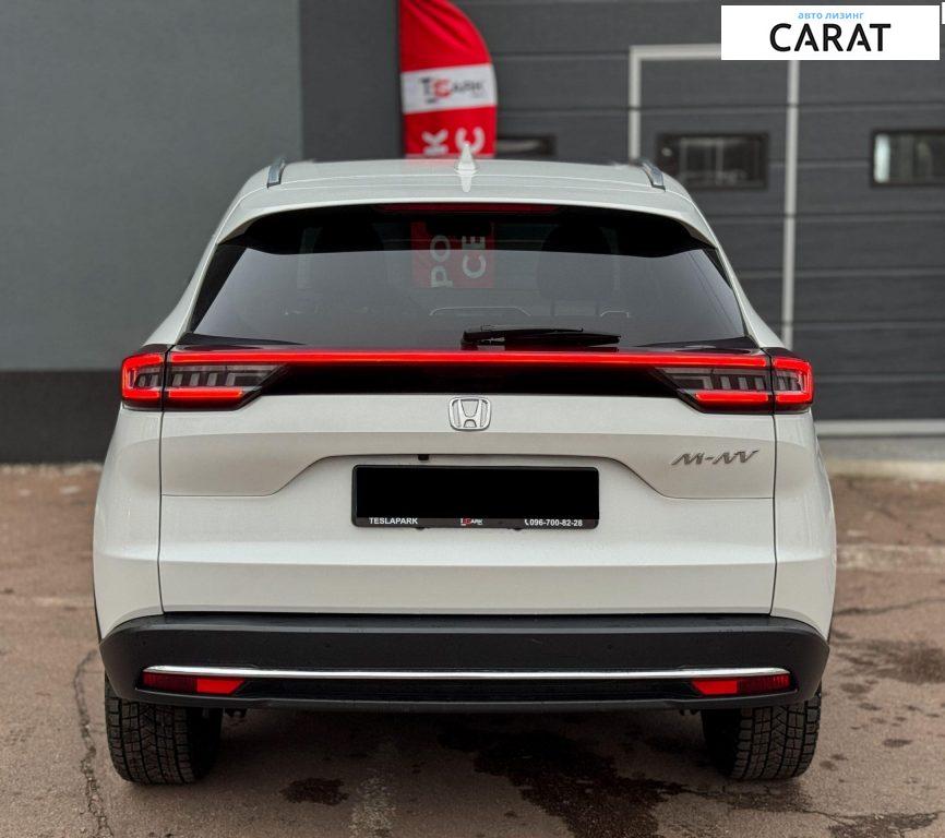 Honda MN-V 2022