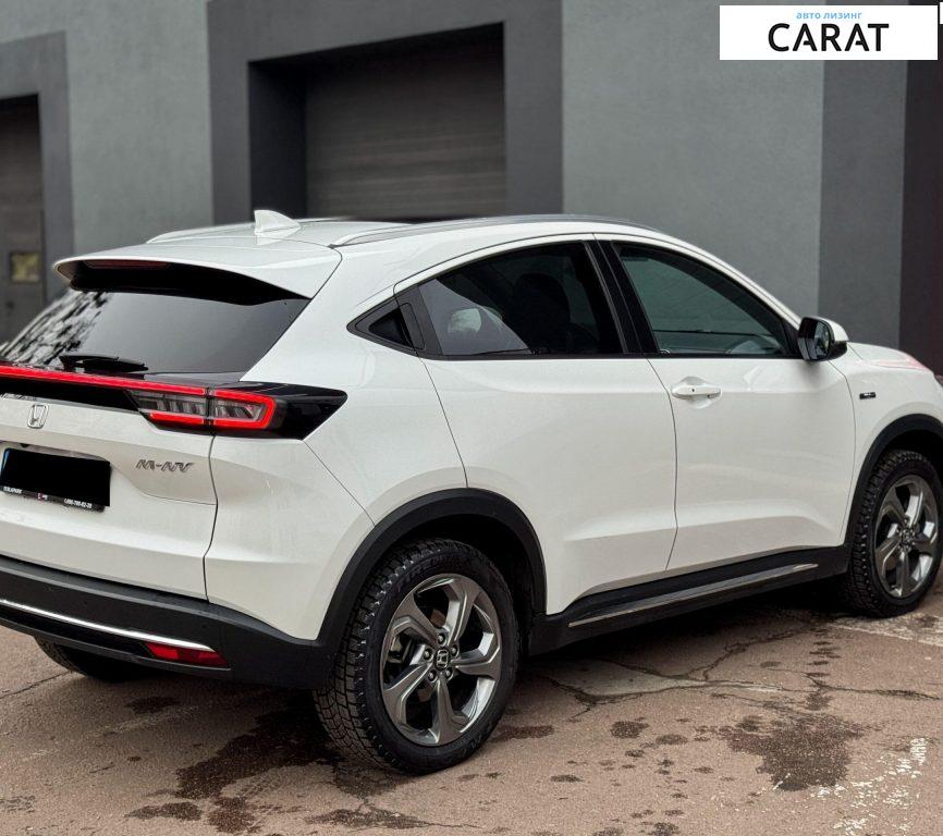 Honda MN-V 2022