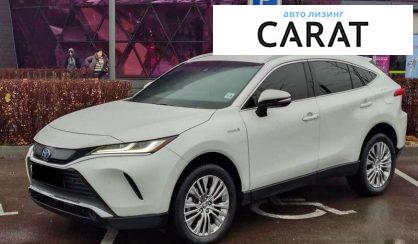 Розглянути Toyota Venza 2021 Toyota Venza 2021 - авто лізинг Carat