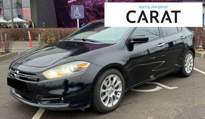 Розглянути Dodge Dart 2013 Dodge Dart 2013 - авто лізинг Carat