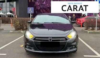 Dodge Dart 2013