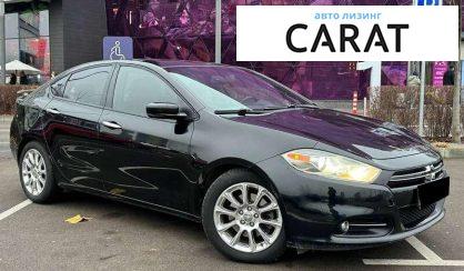Dodge Dart 2013