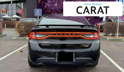 Dodge Dart 2013