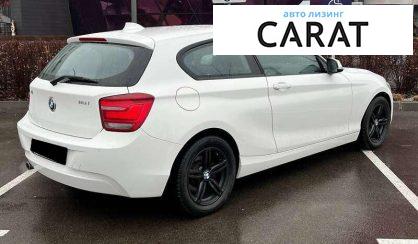 BMW 1 Series 2013