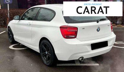 BMW 1 Series 2013