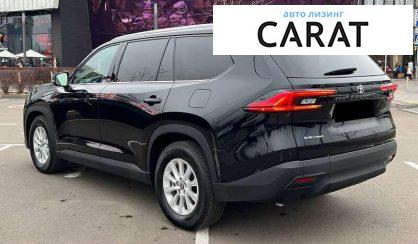 Toyota Highlander 2023