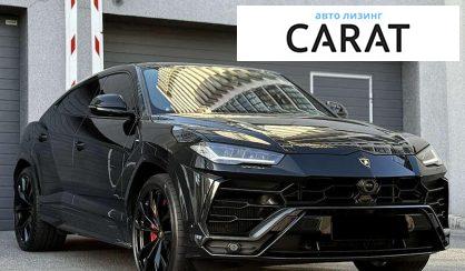 Lamborghini Urus 2020