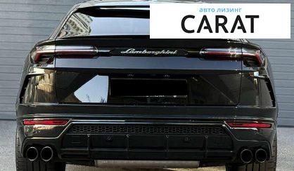 Lamborghini Urus 2020