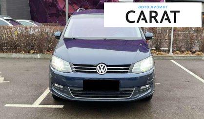 Volkswagen Sharan 2014