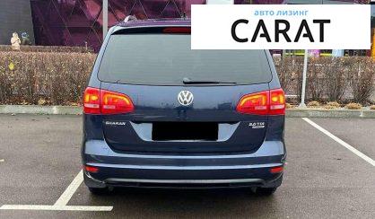Volkswagen Sharan 2014