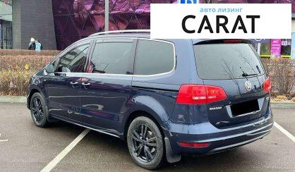 Volkswagen Sharan 2014
