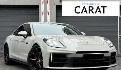 Porsche Panamera 2024