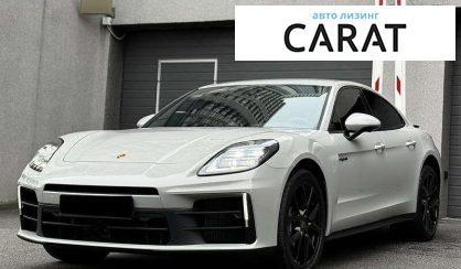 Розглянути Porsche Panamera 2024 Porsche Panamera 2024 - авто лізинг Carat