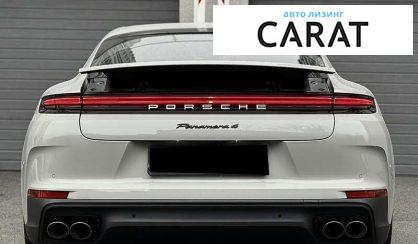 Porsche Panamera 2024